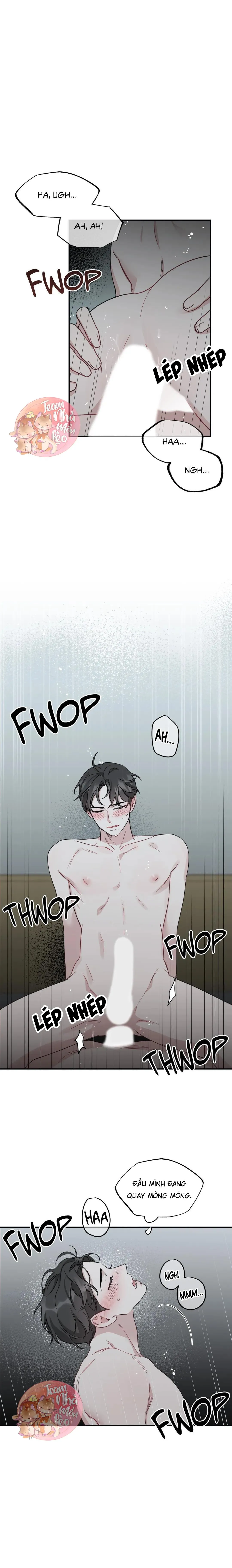 Trẻ Hư Và Người Tình Giỏi Chapter 13 Trang 15