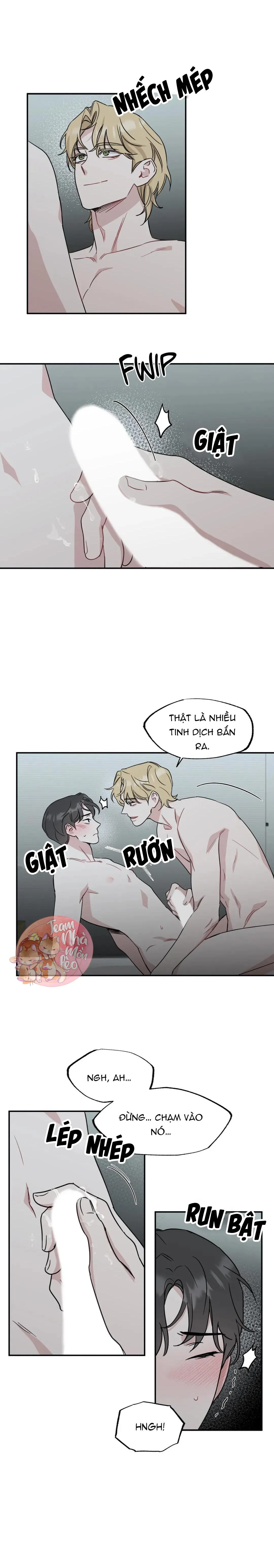 Trẻ Hư Và Người Tình Giỏi Chapter 13 Trang 16