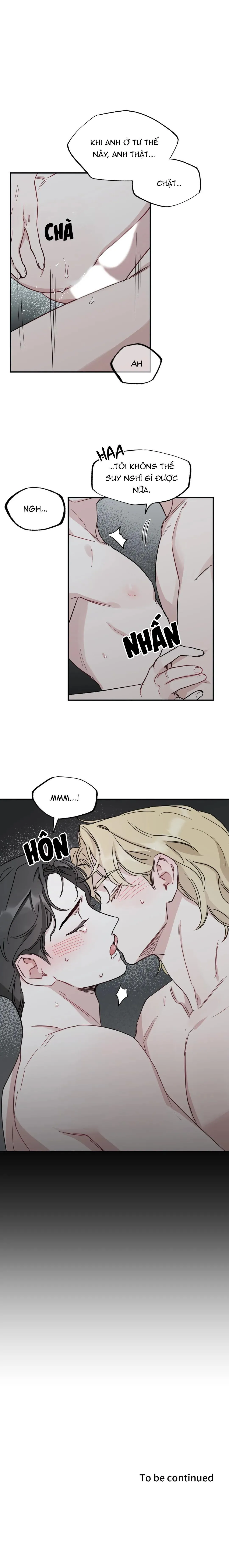 Trẻ Hư Và Người Tình Giỏi Chapter 13 Trang 18