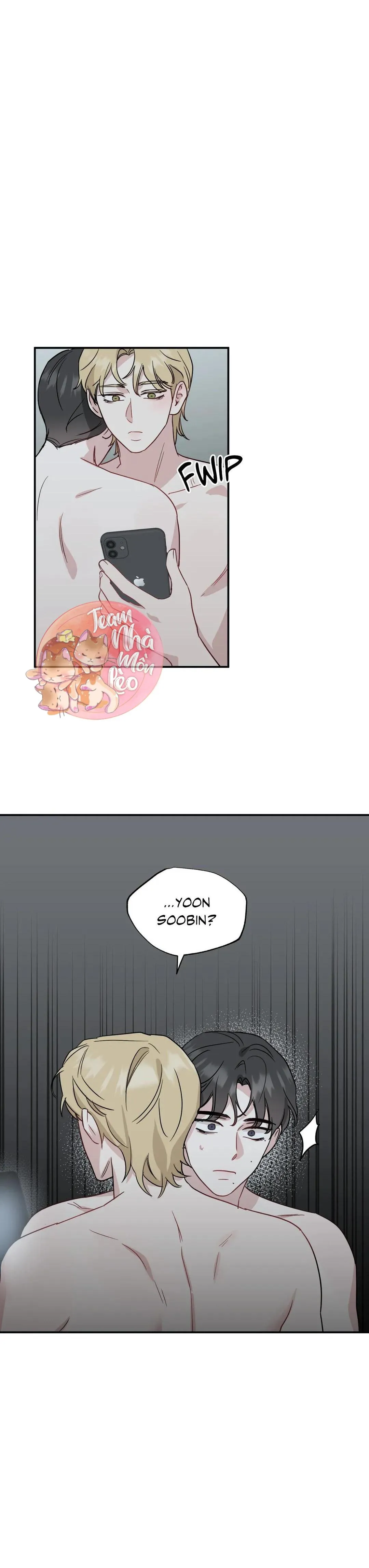 Trẻ Hư Và Người Tình Giỏi Chapter 14 Trang 4