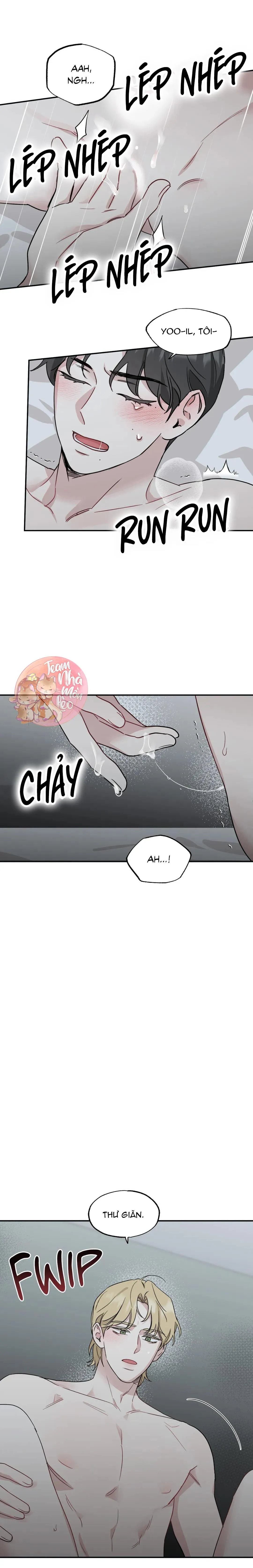 Trẻ Hư Và Người Tình Giỏi Chapter 14 Trang 9