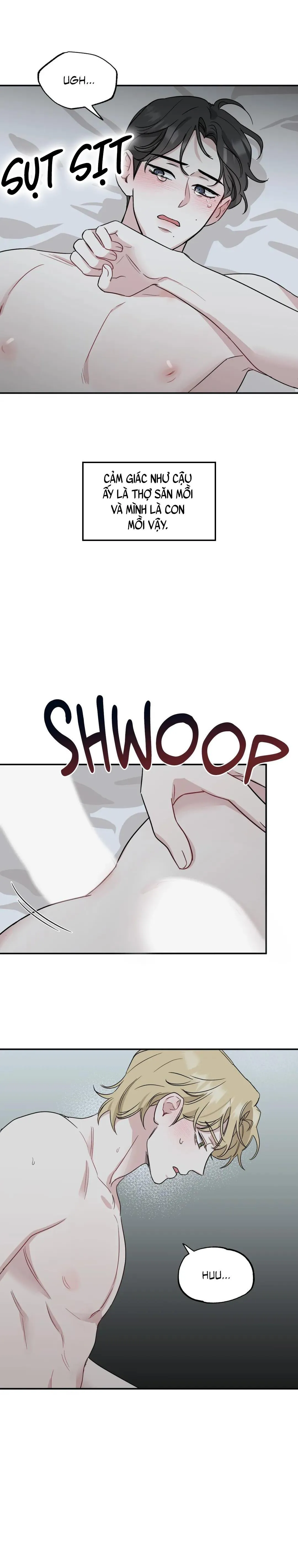 Trẻ Hư Và Người Tình Giỏi Chapter 14 Trang 10