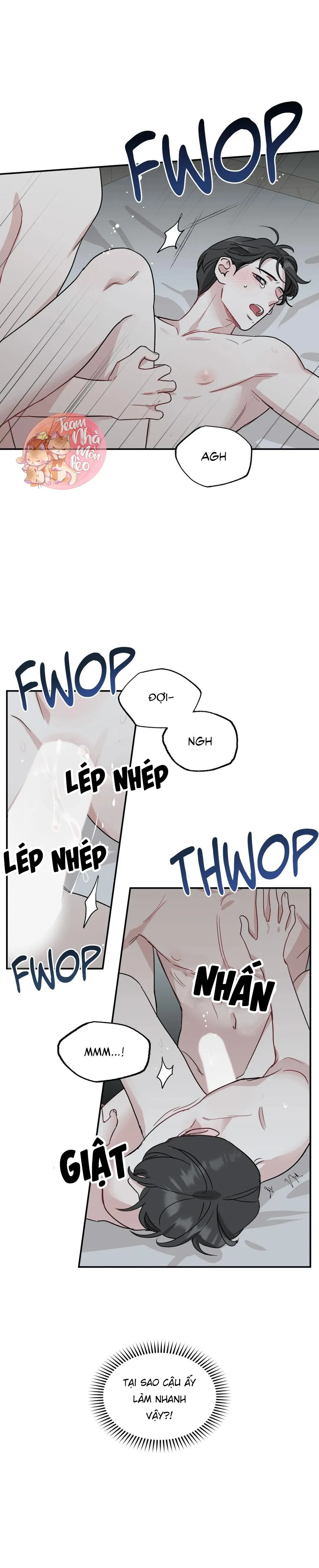 Trẻ Hư Và Người Tình Giỏi Chapter 14 Trang 11