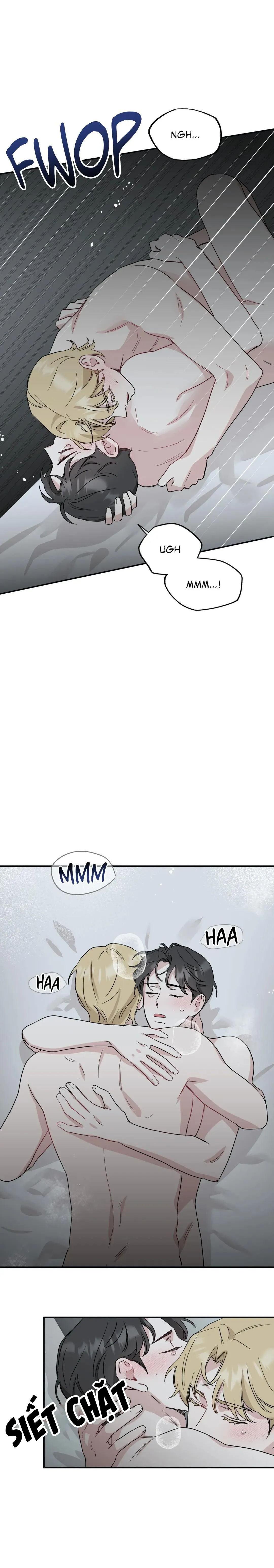 Trẻ Hư Và Người Tình Giỏi Chapter 14 Trang 14