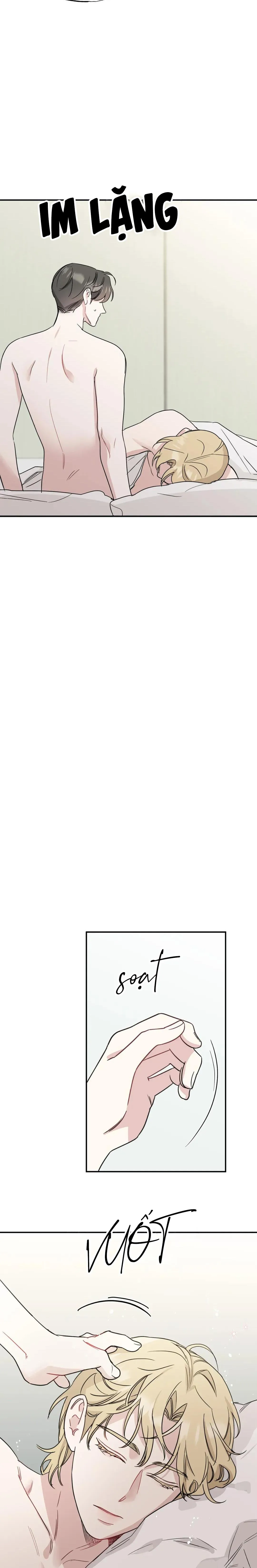 Trẻ Hư Và Người Tình Giỏi Chapter 14 Trang 19