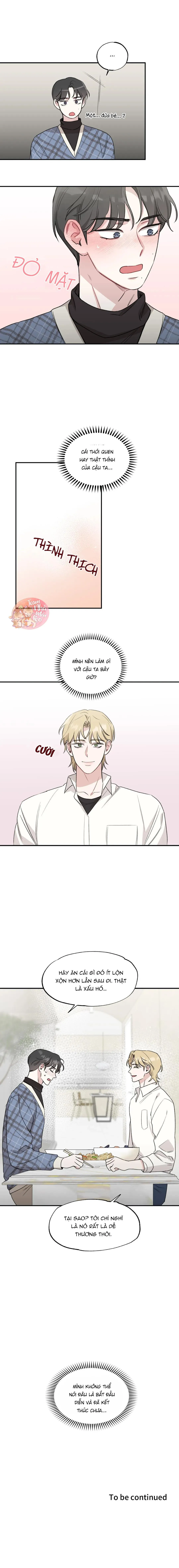 Trẻ Hư Và Người Tình Giỏi Chapter 16 Trang 6