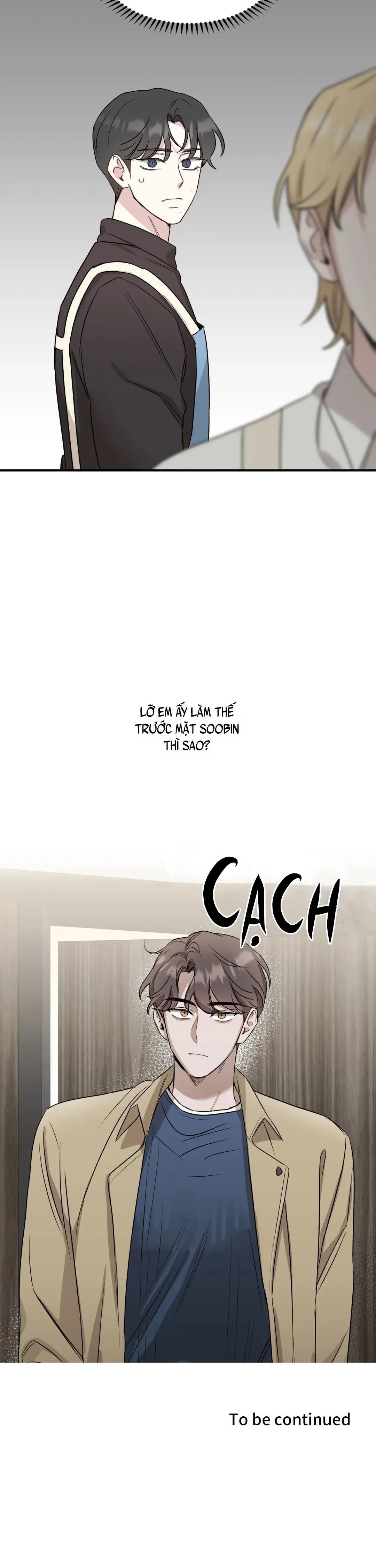 Trẻ Hư Và Người Tình Giỏi Chapter 17 Trang 6