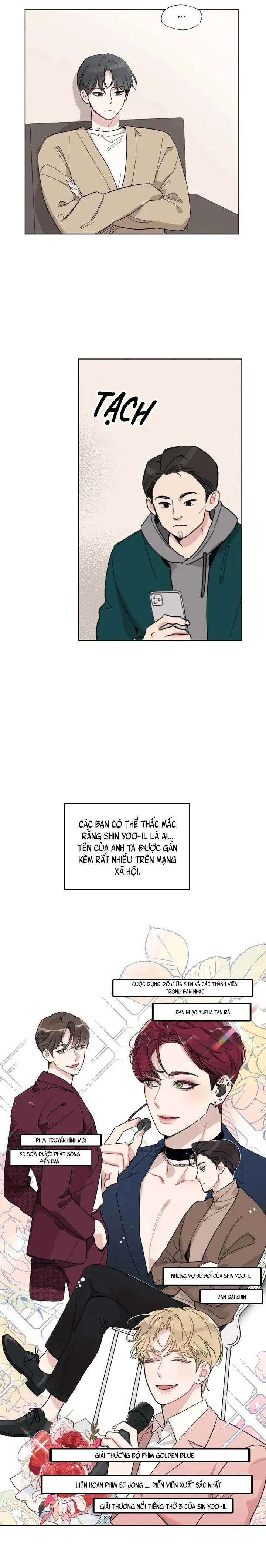 Trẻ Hư Và Người Tình Giỏi Chapter 1 Trang 4