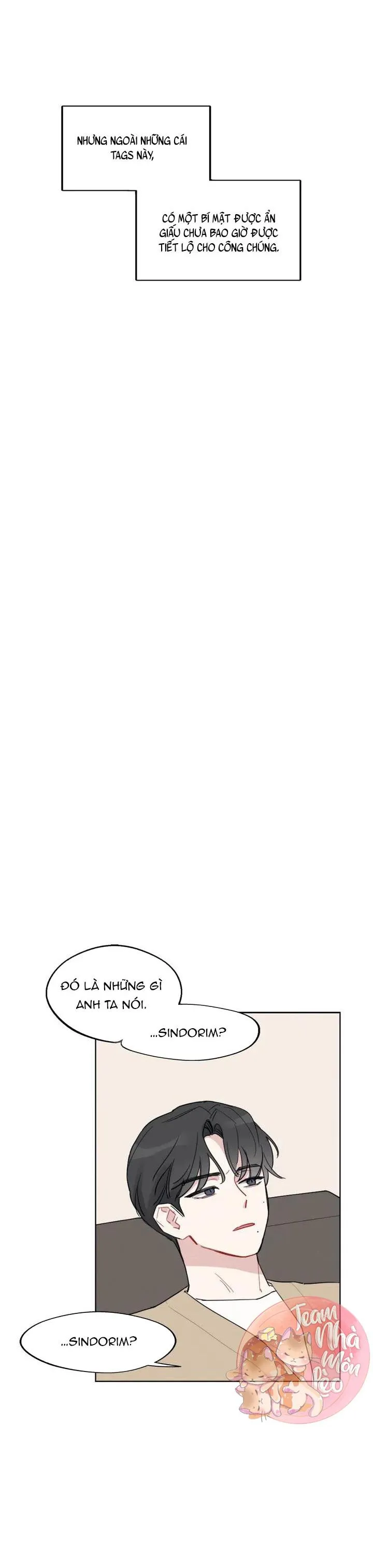 Trẻ Hư Và Người Tình Giỏi Chapter 1 Trang 5