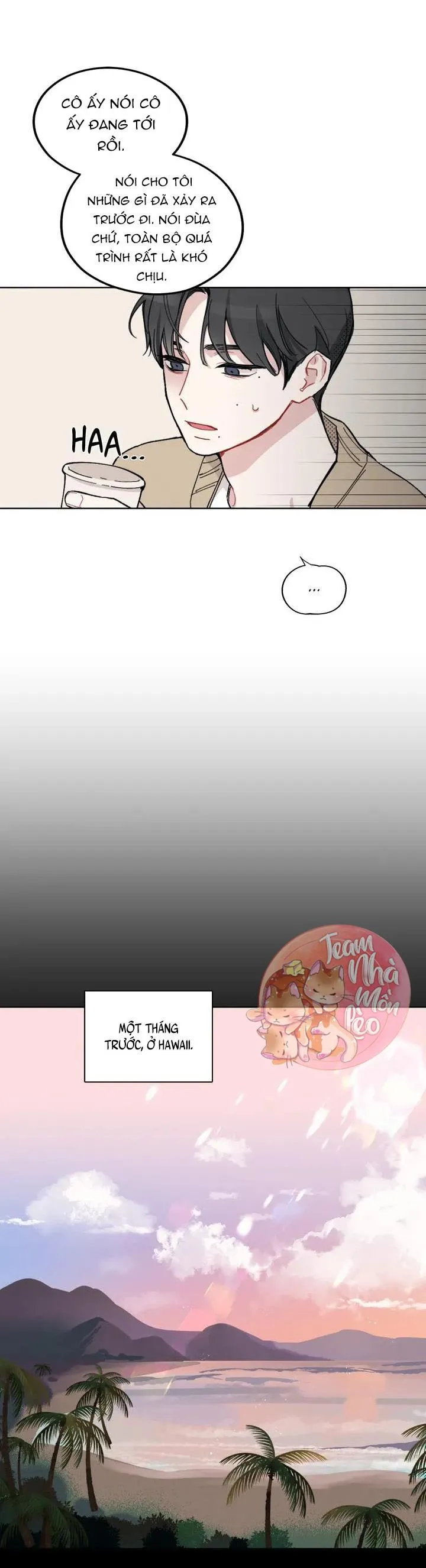 Trẻ Hư Và Người Tình Giỏi Chapter 1 Trang 8