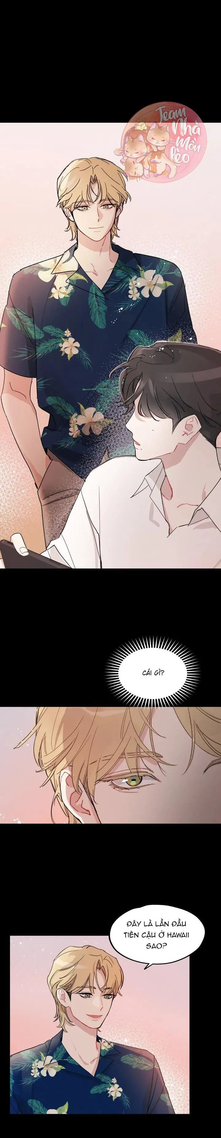 Trẻ Hư Và Người Tình Giỏi Chapter 1 Trang 13