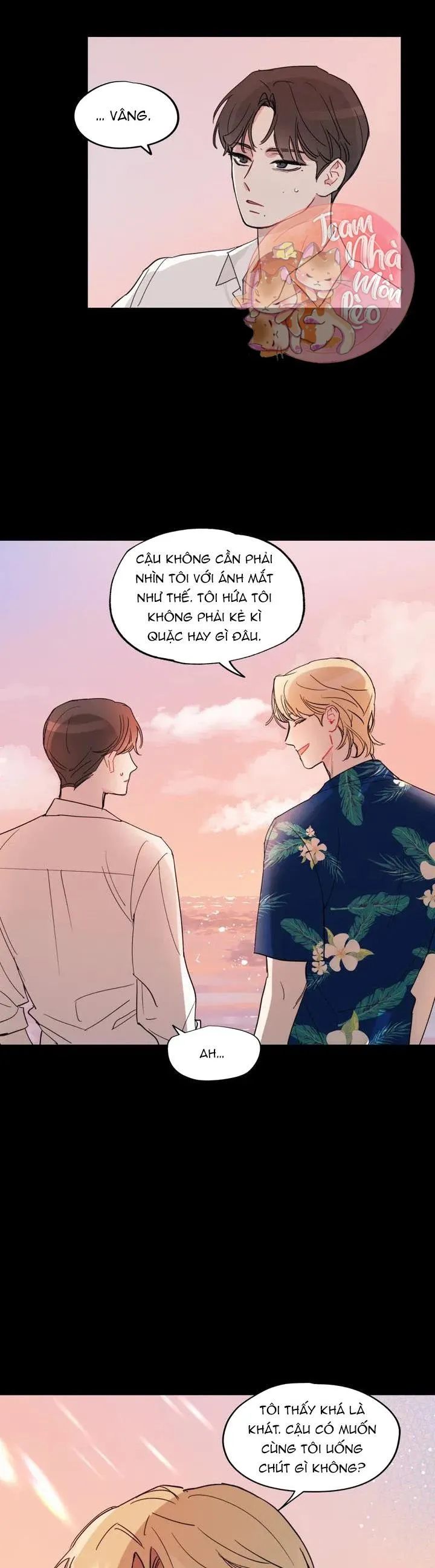 Trẻ Hư Và Người Tình Giỏi Chapter 1 Trang 14