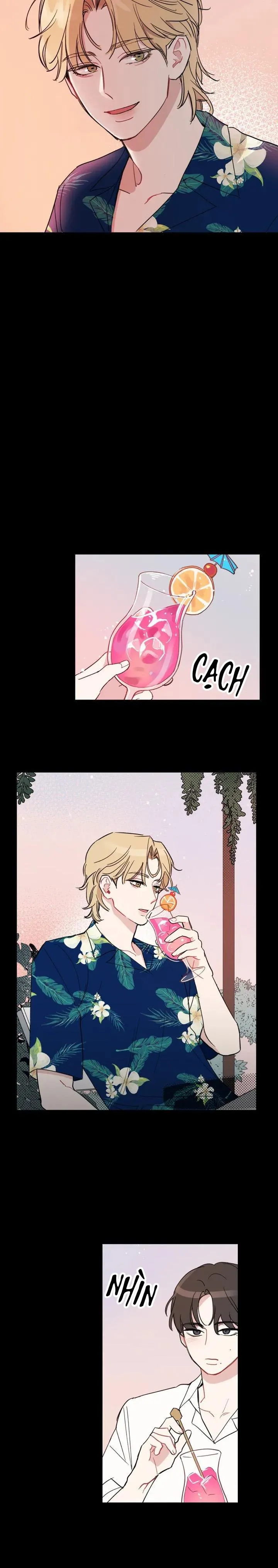 Trẻ Hư Và Người Tình Giỏi Chapter 1 Trang 15