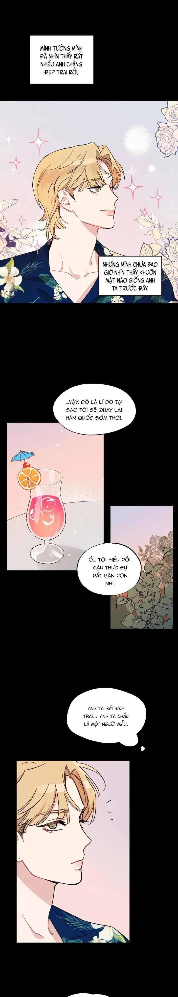 Trẻ Hư Và Người Tình Giỏi Chapter 1 Trang 16