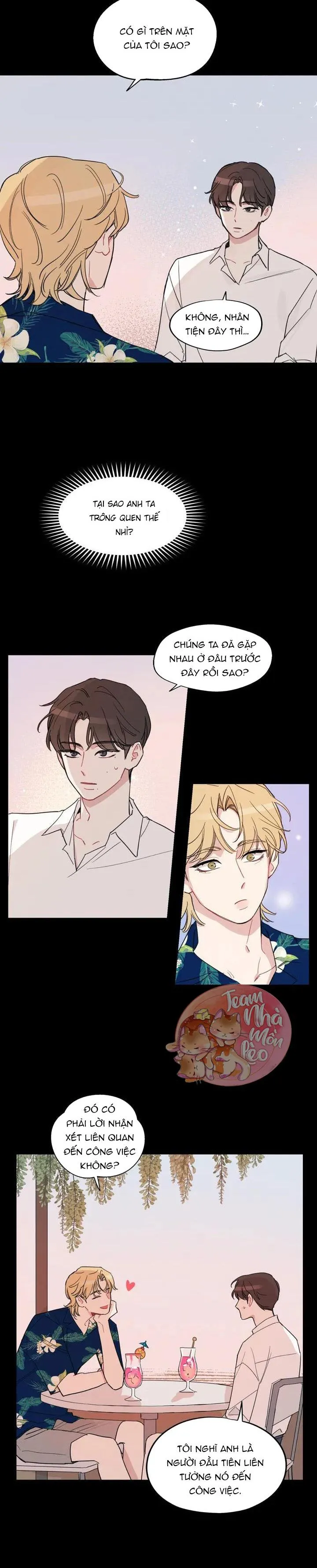 Trẻ Hư Và Người Tình Giỏi Chapter 1 Trang 17