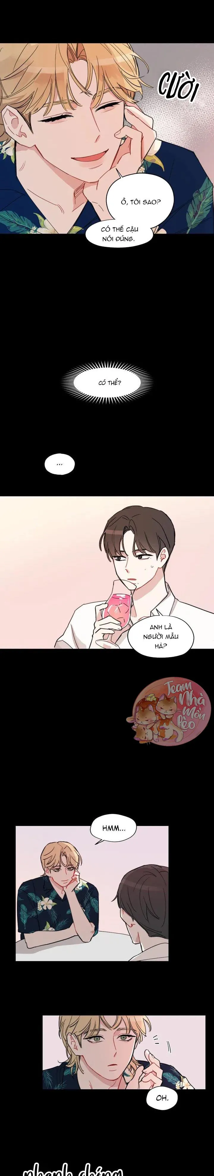 Trẻ Hư Và Người Tình Giỏi Chapter 1 Trang 18