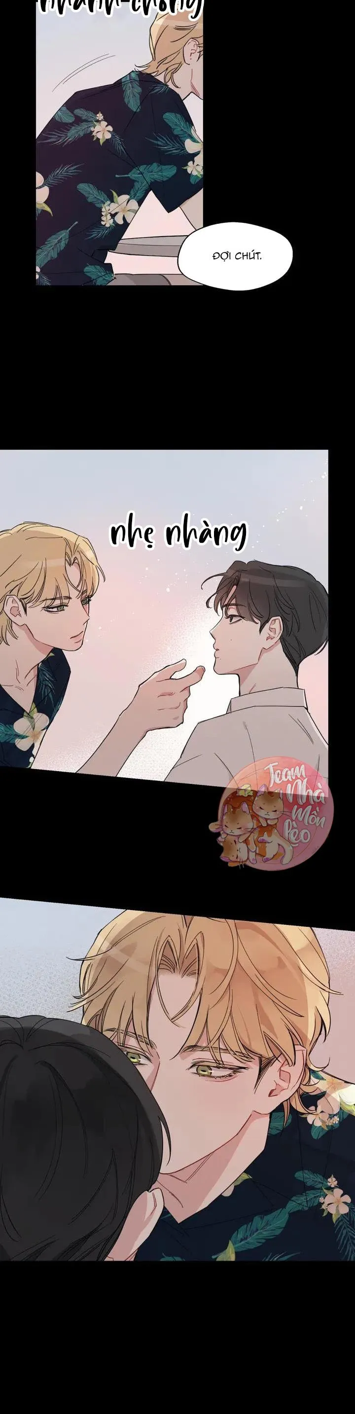 Trẻ Hư Và Người Tình Giỏi Chapter 1 Trang 19