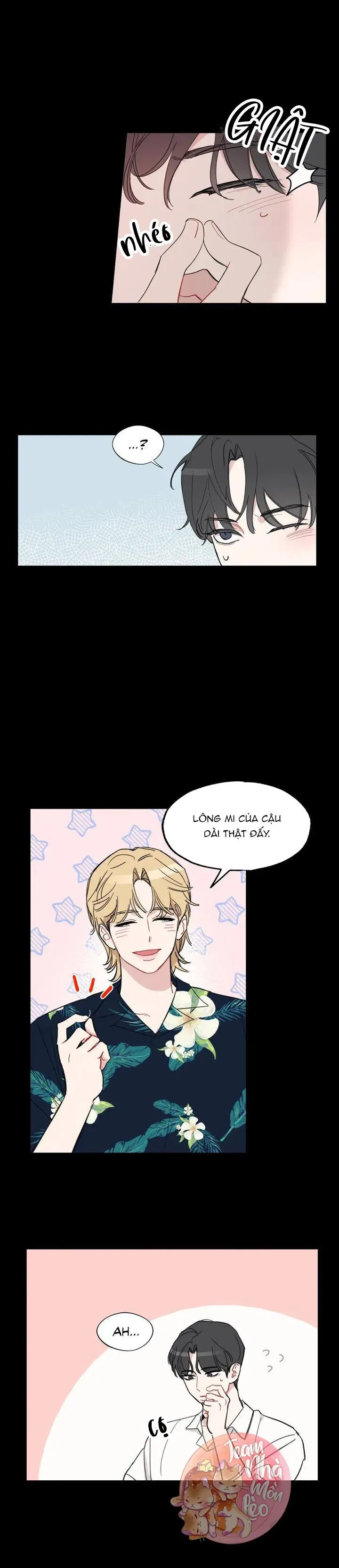 Trẻ Hư Và Người Tình Giỏi Chapter 1 Trang 20