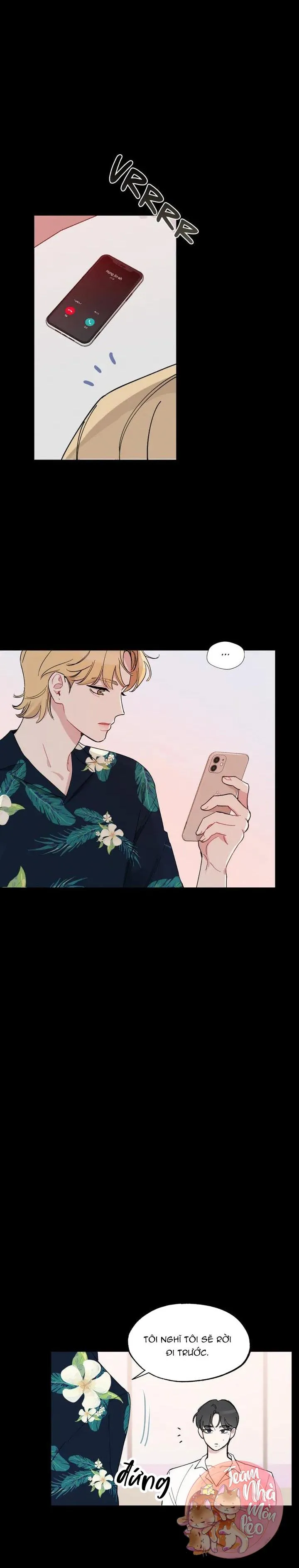 Trẻ Hư Và Người Tình Giỏi Chapter 1 Trang 21