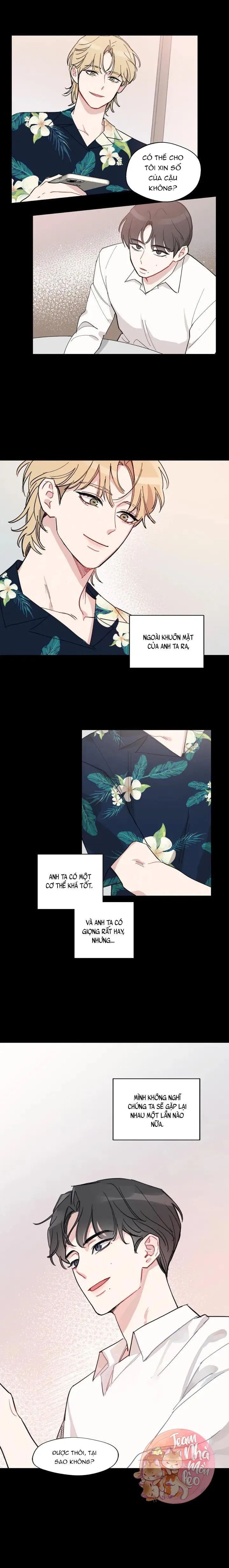 Trẻ Hư Và Người Tình Giỏi Chapter 1 Trang 22