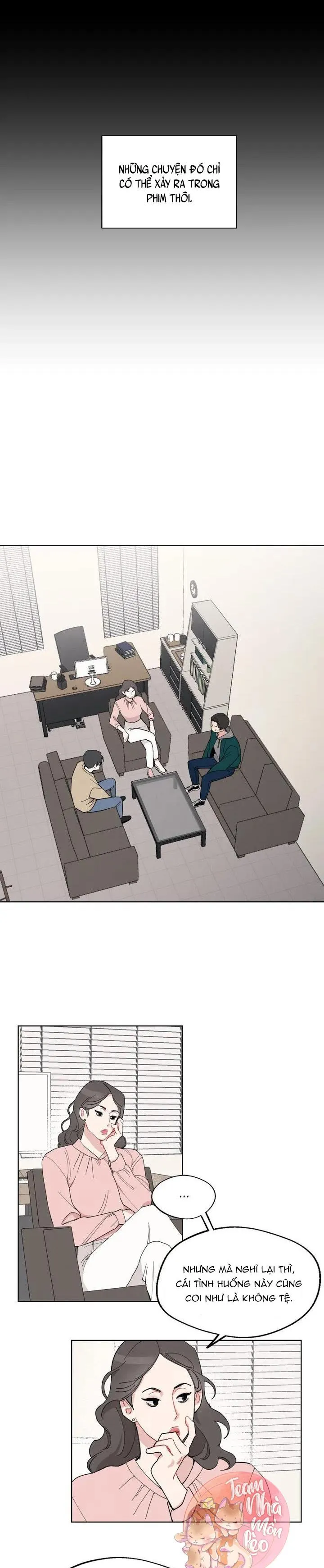 Trẻ Hư Và Người Tình Giỏi Chapter 1 Trang 23