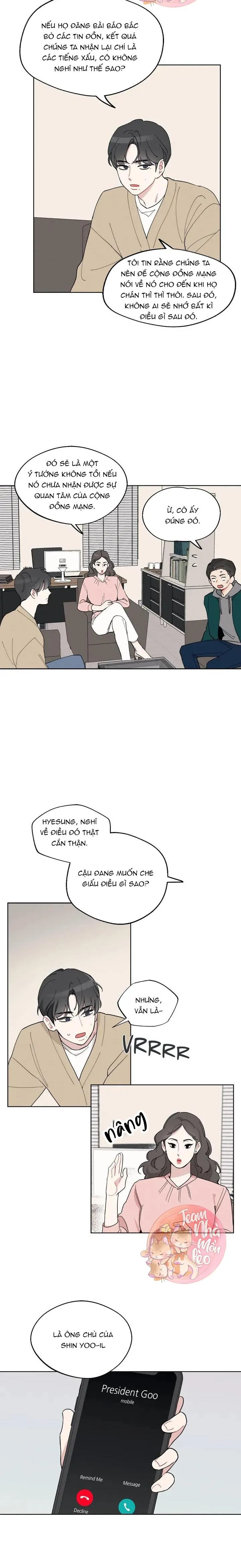 Trẻ Hư Và Người Tình Giỏi Chapter 1 Trang 24