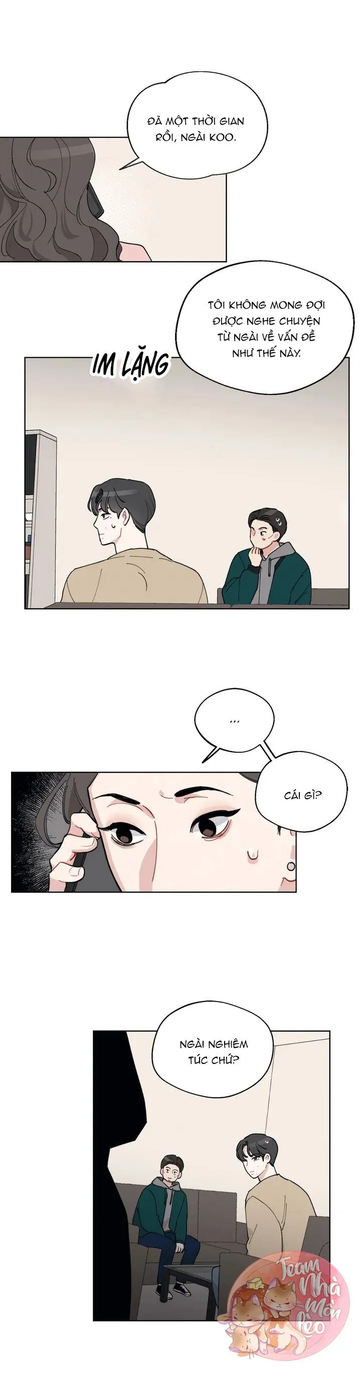 Trẻ Hư Và Người Tình Giỏi Chapter 1 Trang 25