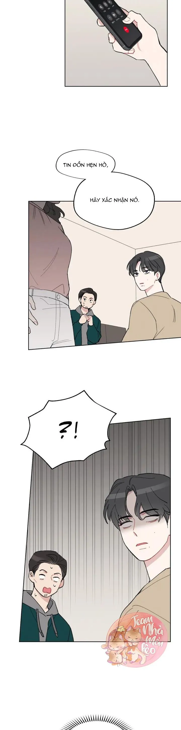 Trẻ Hư Và Người Tình Giỏi Chapter 1 Trang 27