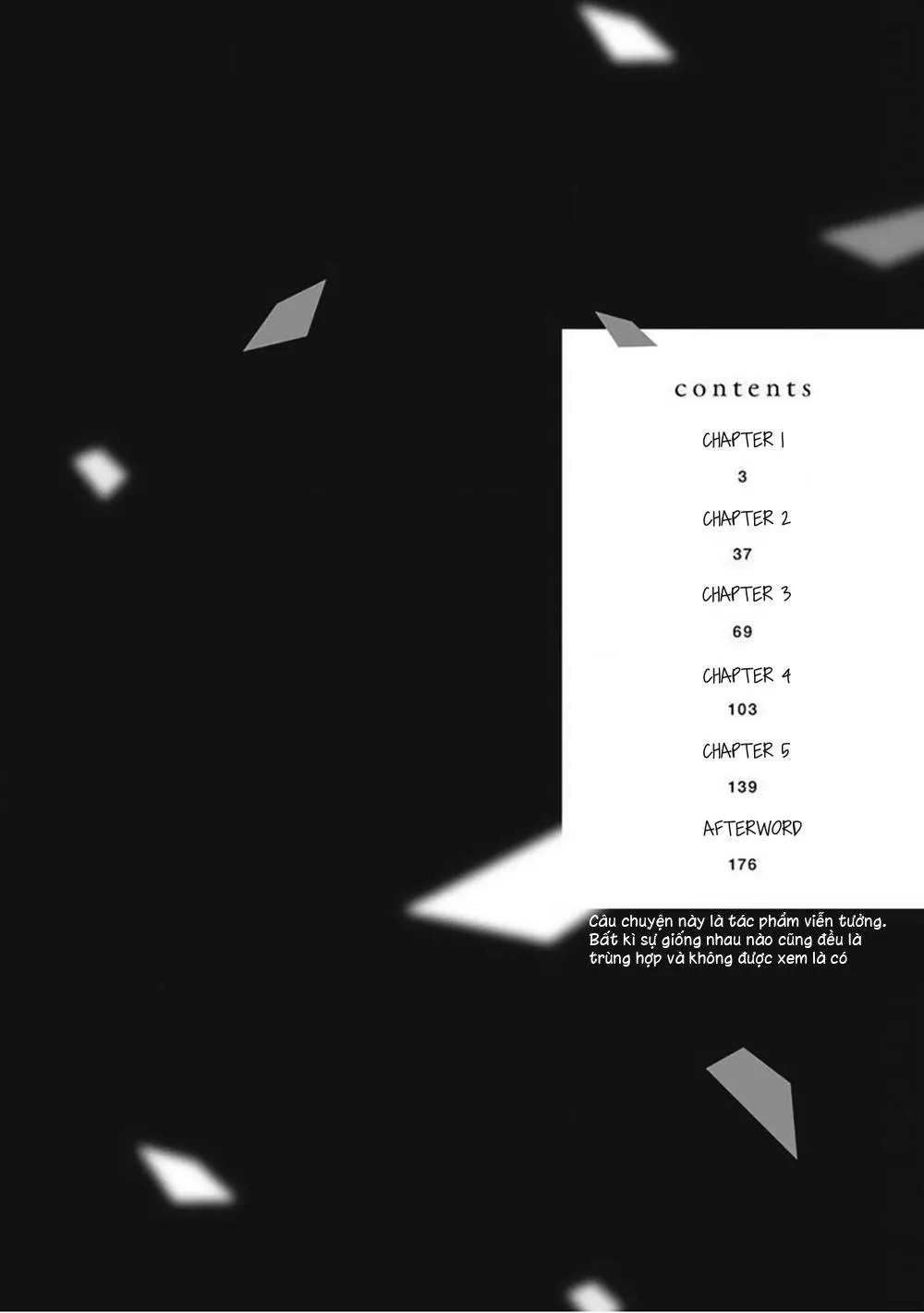 Trên 20 tuổi thì thuộc về tớ Chapter 1 Trang 4