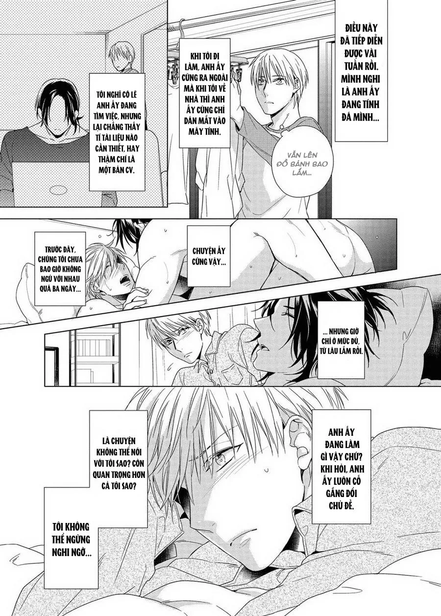 Trên mức tình bạn nhưng chưa phải người yêu! Chapter 2 Trang 12