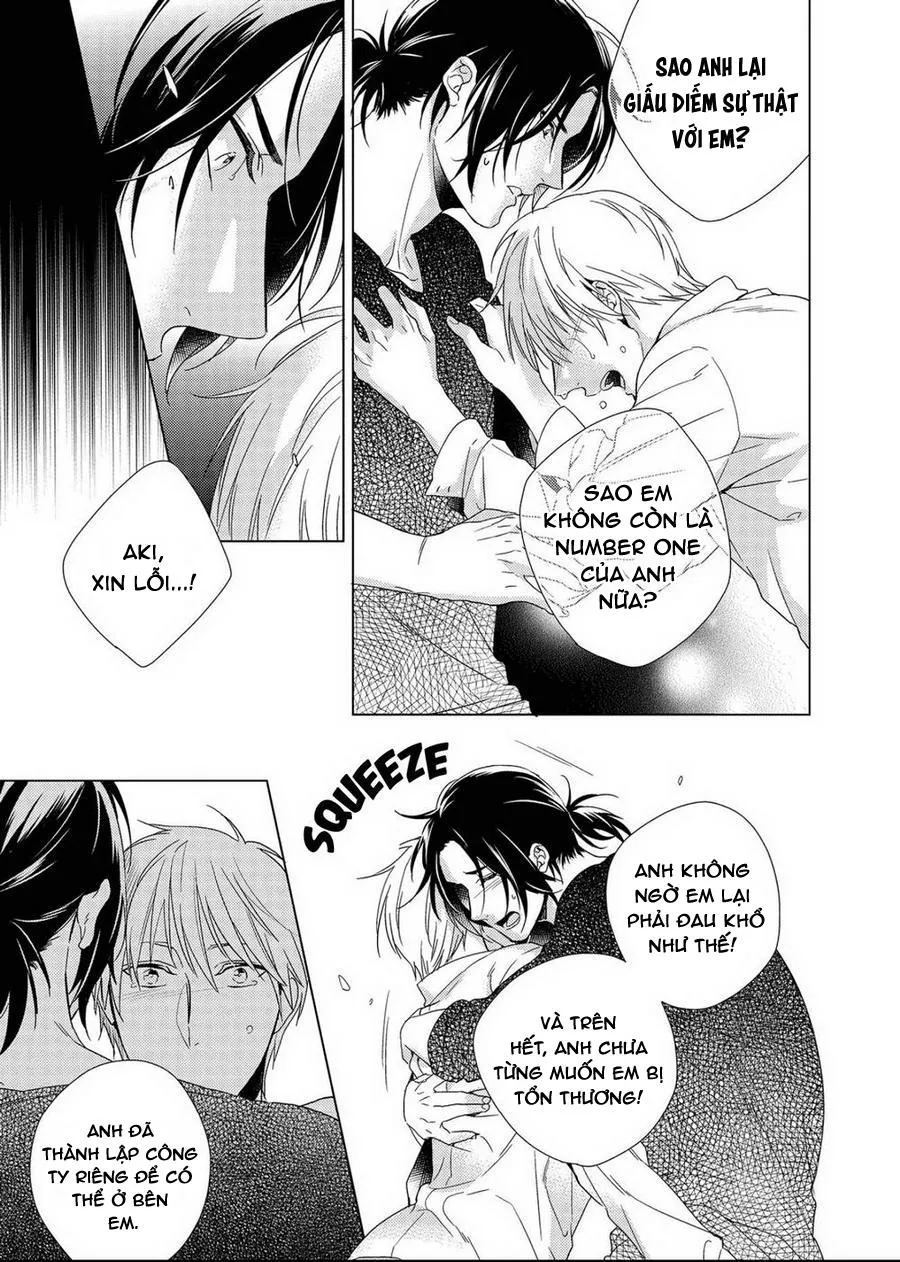 Trên mức tình bạn nhưng chưa phải người yêu! Chapter 2 Trang 18