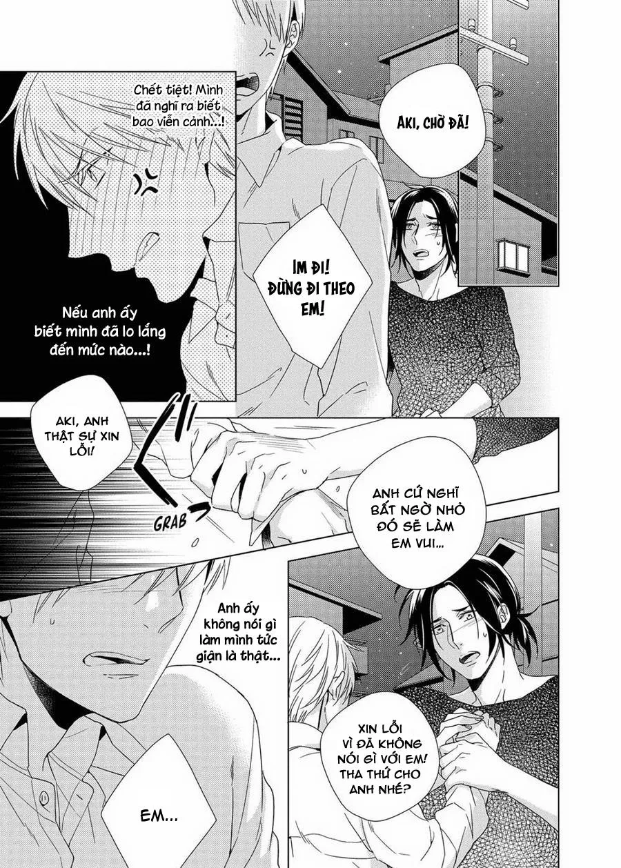 Trên mức tình bạn nhưng chưa phải người yêu! Chapter 2 Trang 20