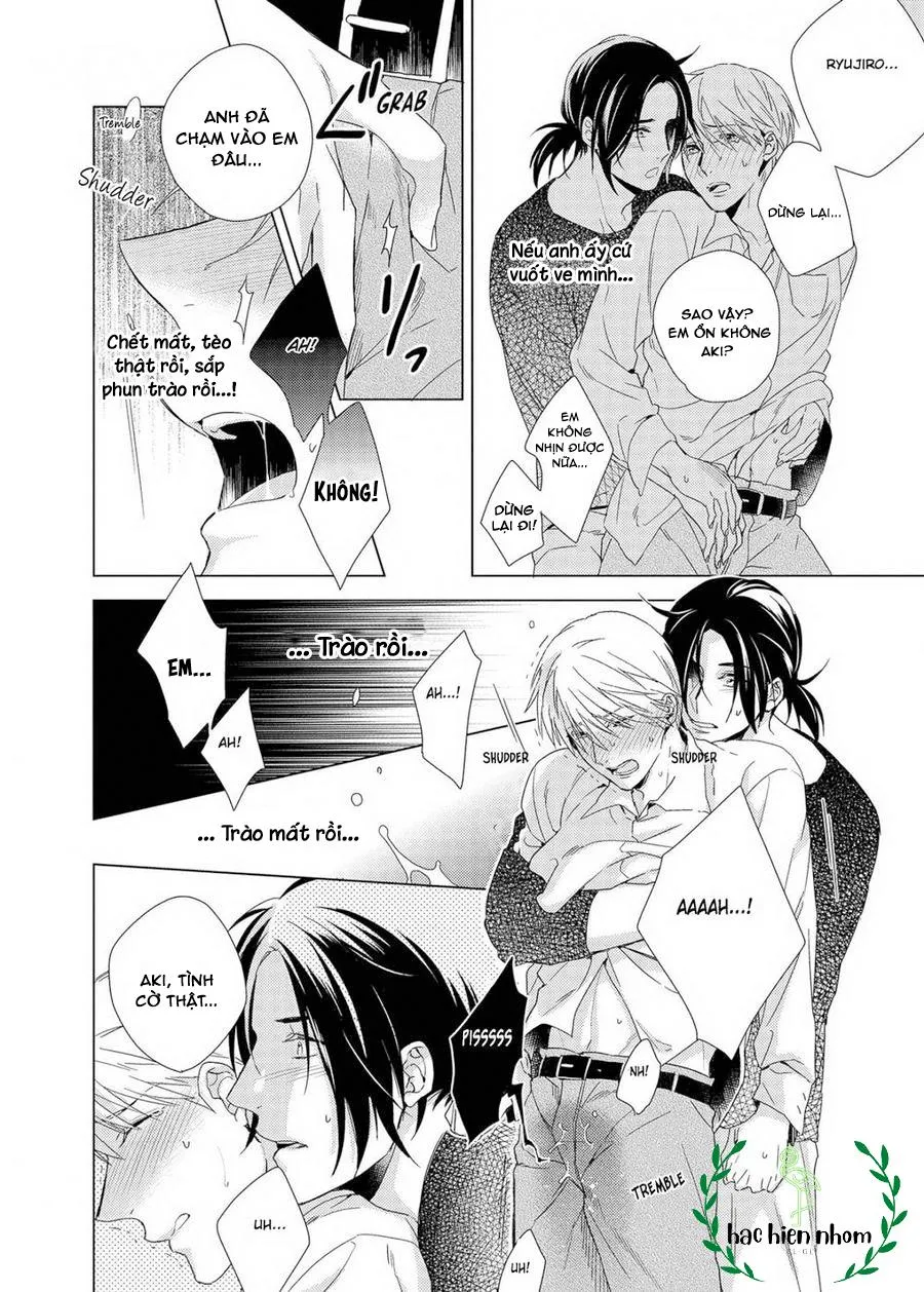 Trên mức tình bạn nhưng chưa phải người yêu! Chapter 2 Trang 25