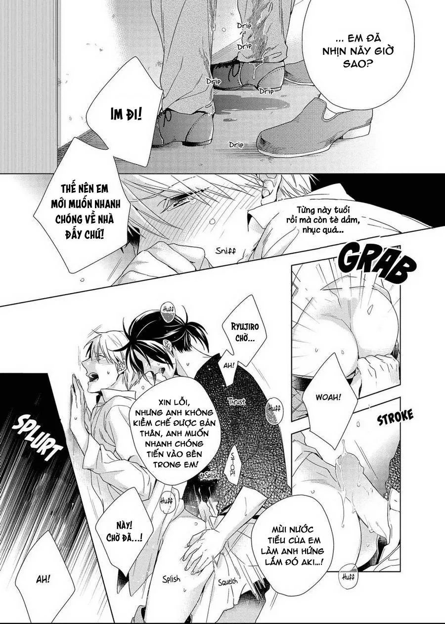 Trên mức tình bạn nhưng chưa phải người yêu! Chapter 2 Trang 26