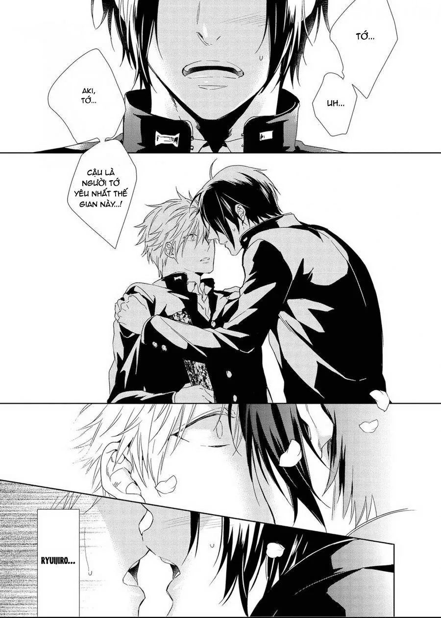 Trên mức tình bạn nhưng chưa phải người yêu! Chapter 3 Trang 6