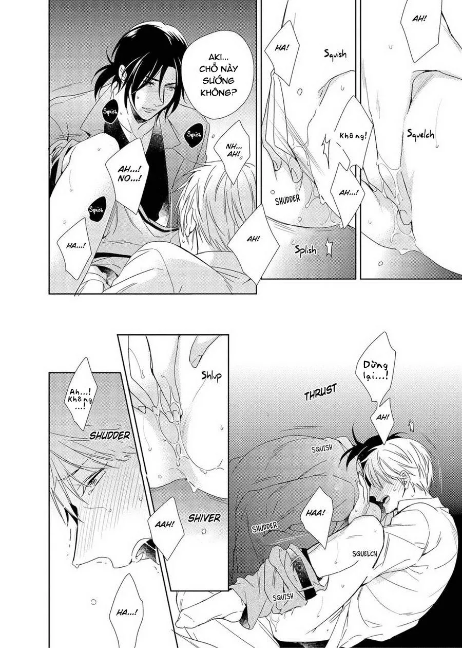 Trên mức tình bạn nhưng chưa phải người yêu! Chapter 3 Trang 29