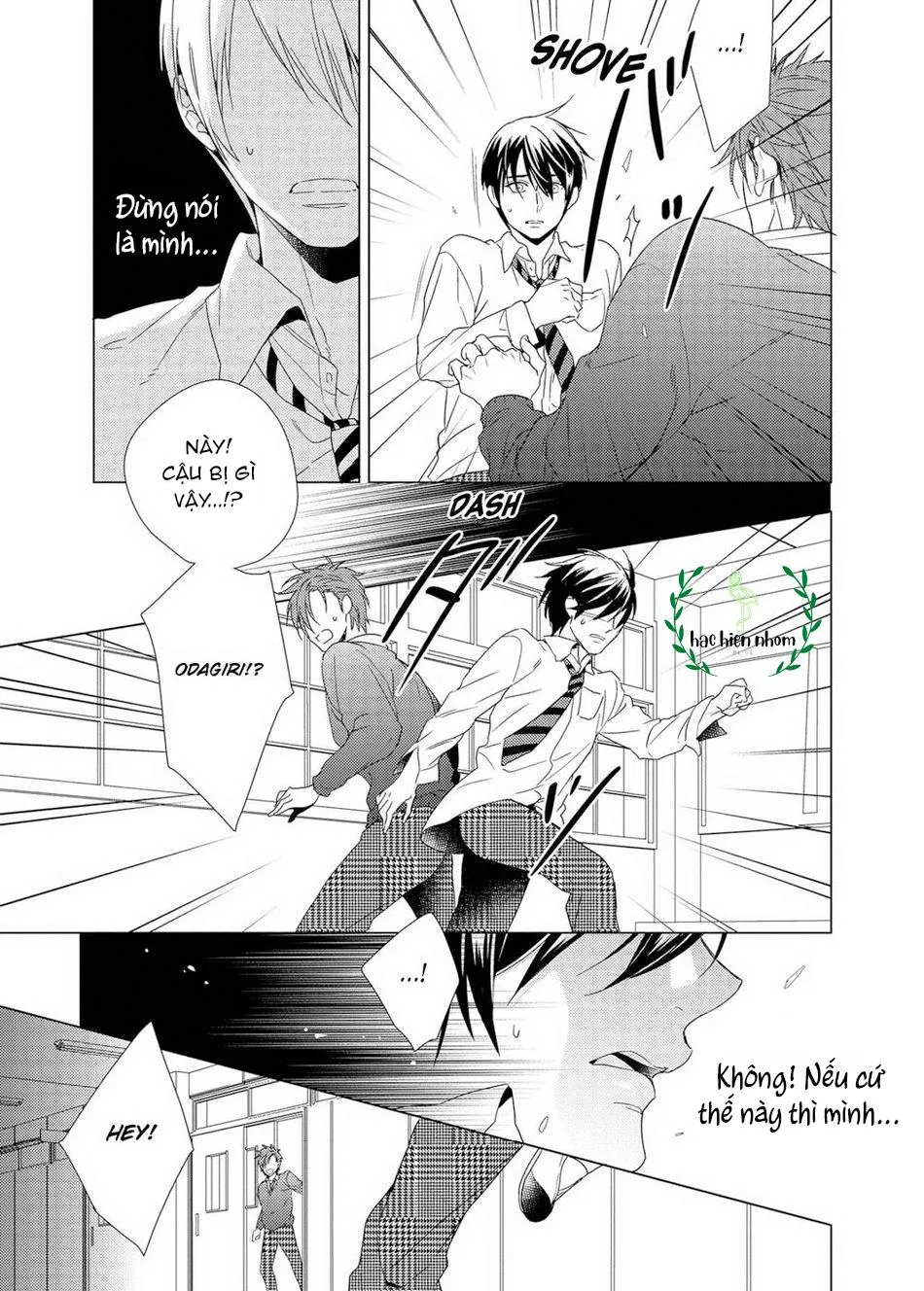 Trên mức tình bạn nhưng chưa phải người yêu! Chapter 4 Trang 20