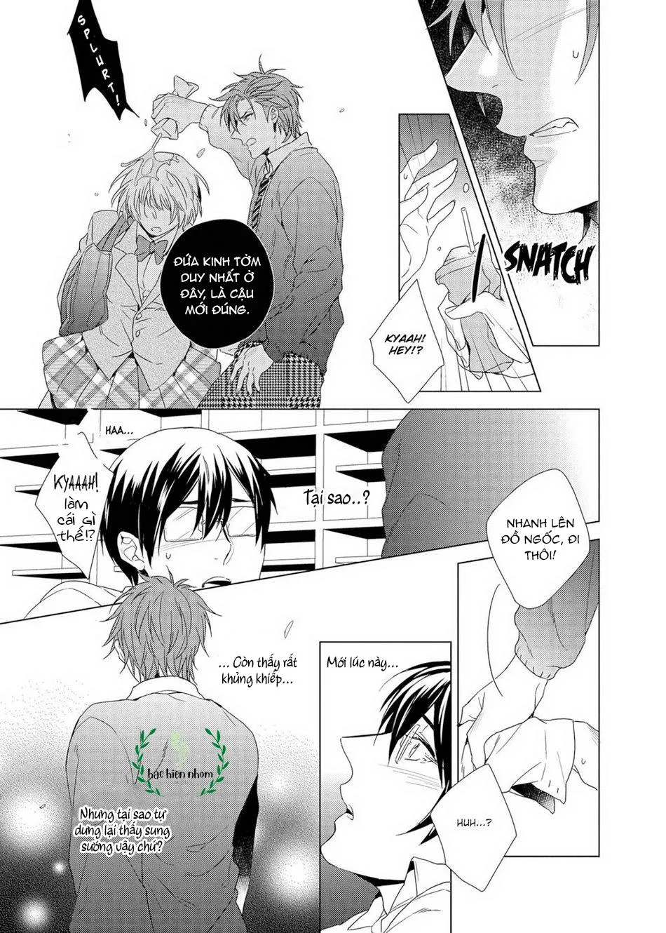 Trên mức tình bạn nhưng chưa phải người yêu! Chapter 4 Trang 26