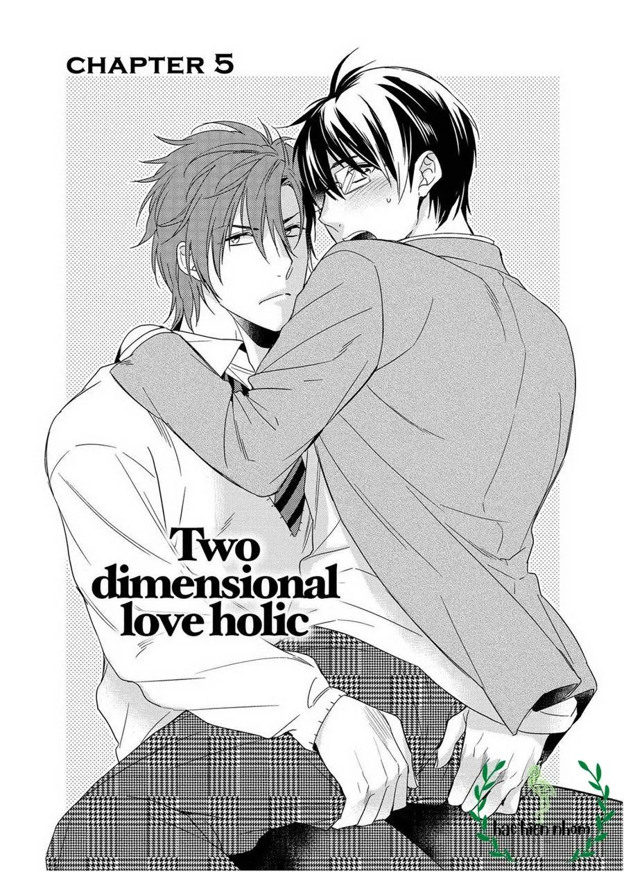 Trên mức tình bạn nhưng chưa phải người yêu! Chapter 5 Trang 4