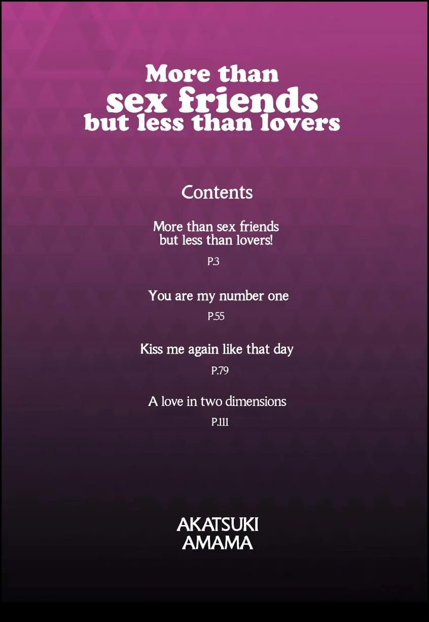 Trên mức tình bạn nhưng chưa phải người yêu! Chapter 1 Trang 6