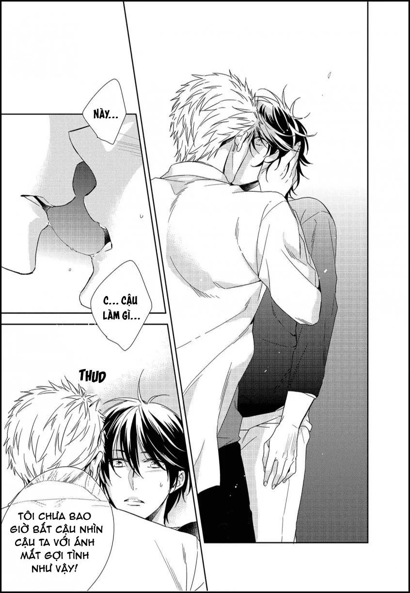 Trên mức tình bạn nhưng chưa phải người yêu! Chapter 1 Trang 29