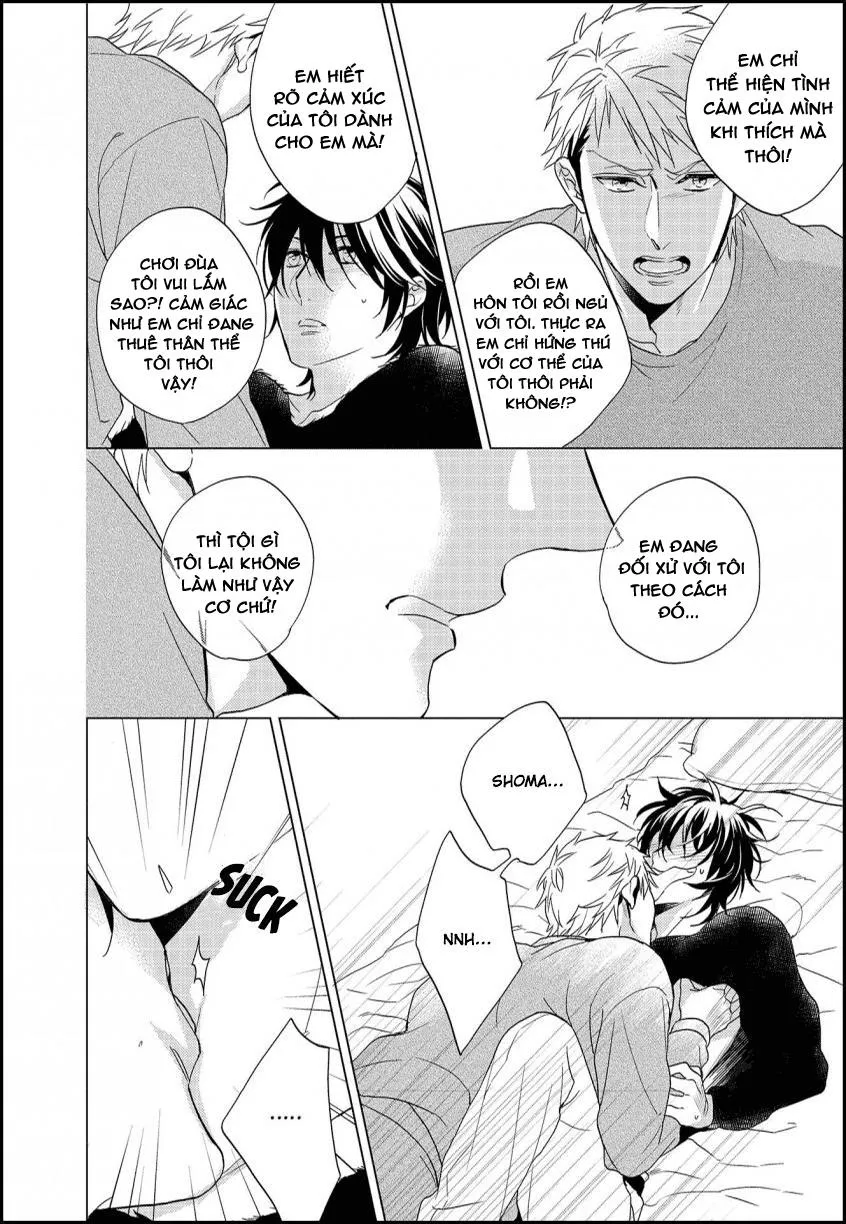 Trên mức tình bạn nhưng chưa phải người yêu! Chapter 1 Trang 46