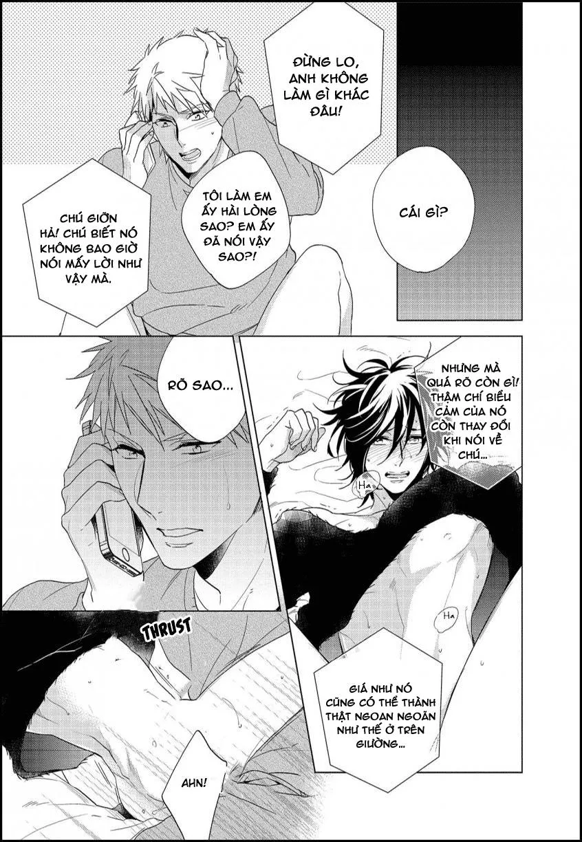 Trên mức tình bạn nhưng chưa phải người yêu! Chapter 1 Trang 51