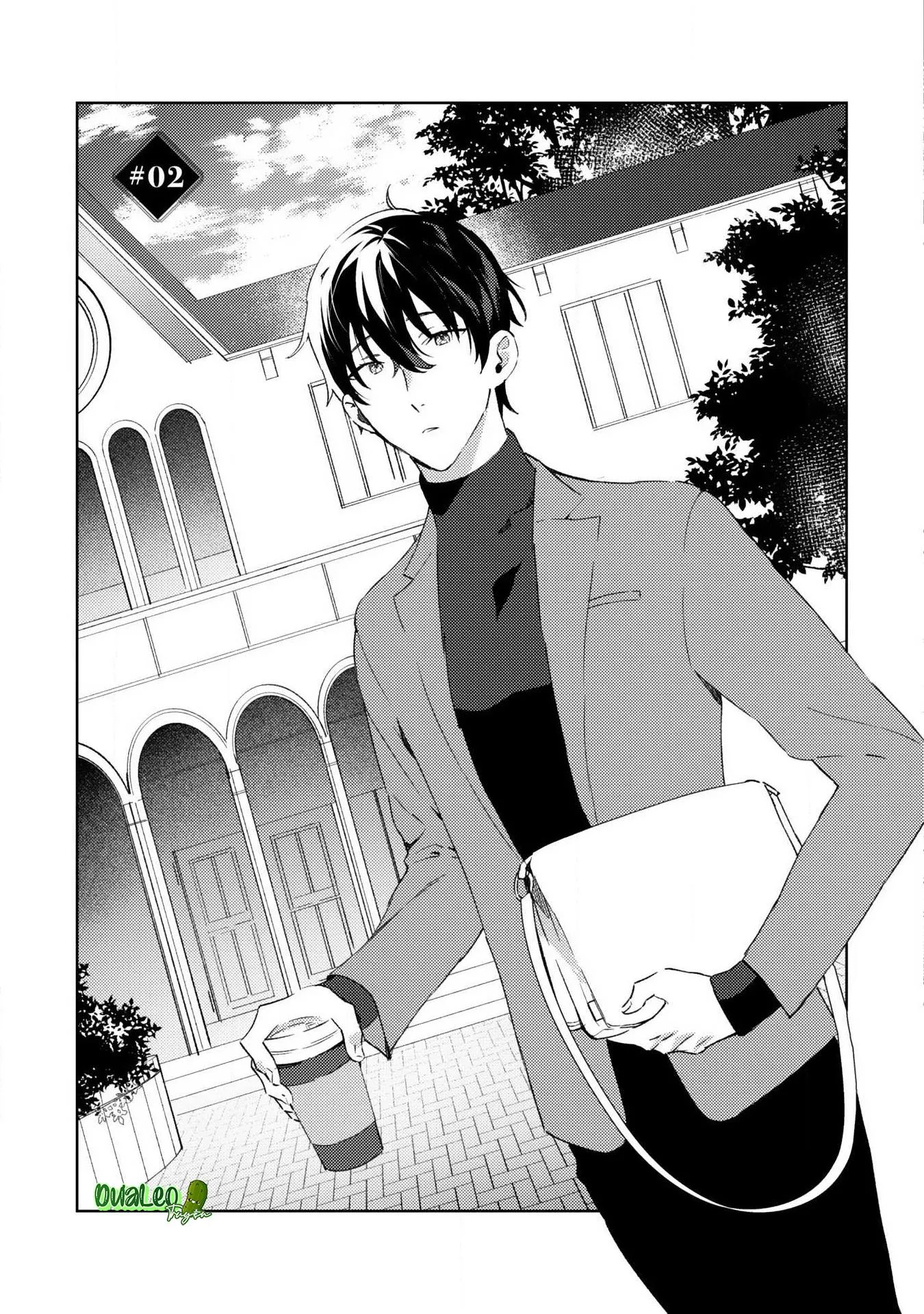 Trên vườn địa đàng Chapter 2 Trang 4