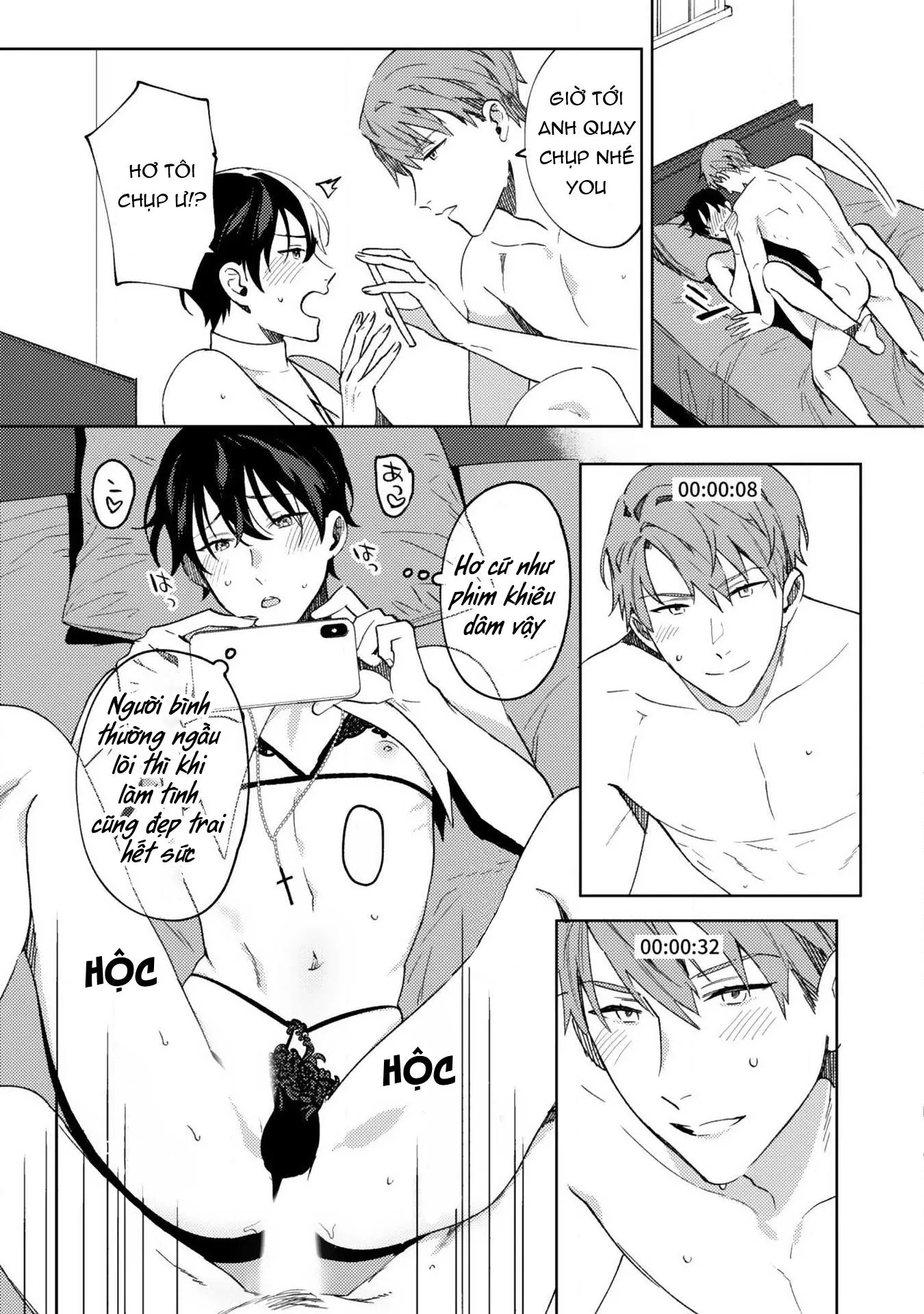 Trên vườn địa đàng Chapter 3 Trang 27