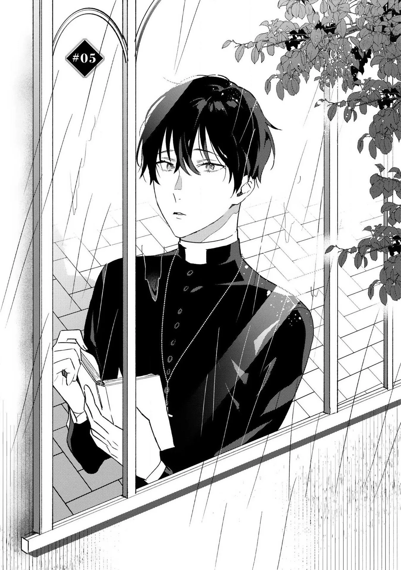 Trên vườn địa đàng Chapter 5 Trang 3