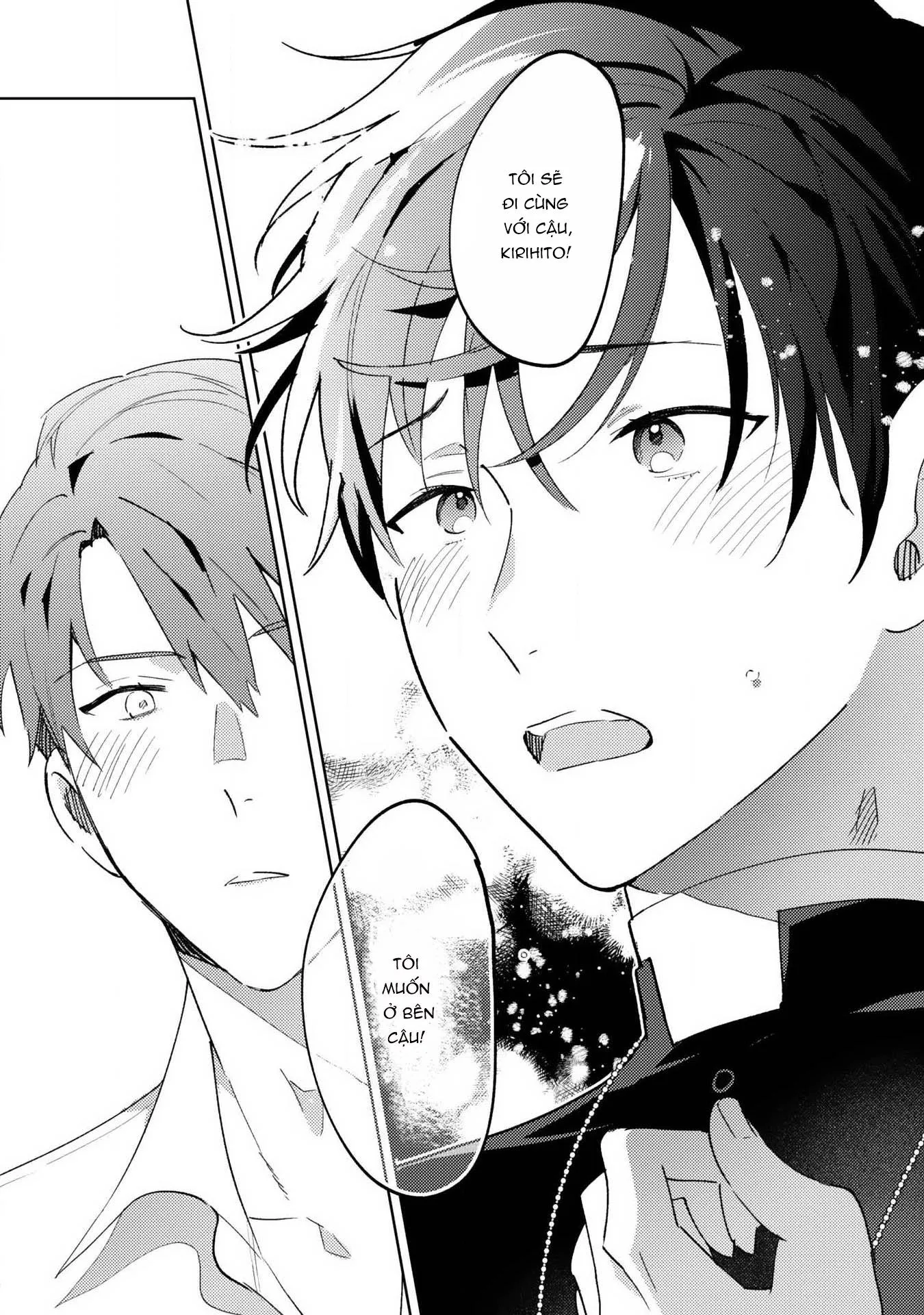 Trên vườn địa đàng Chapter 5 Trang 31