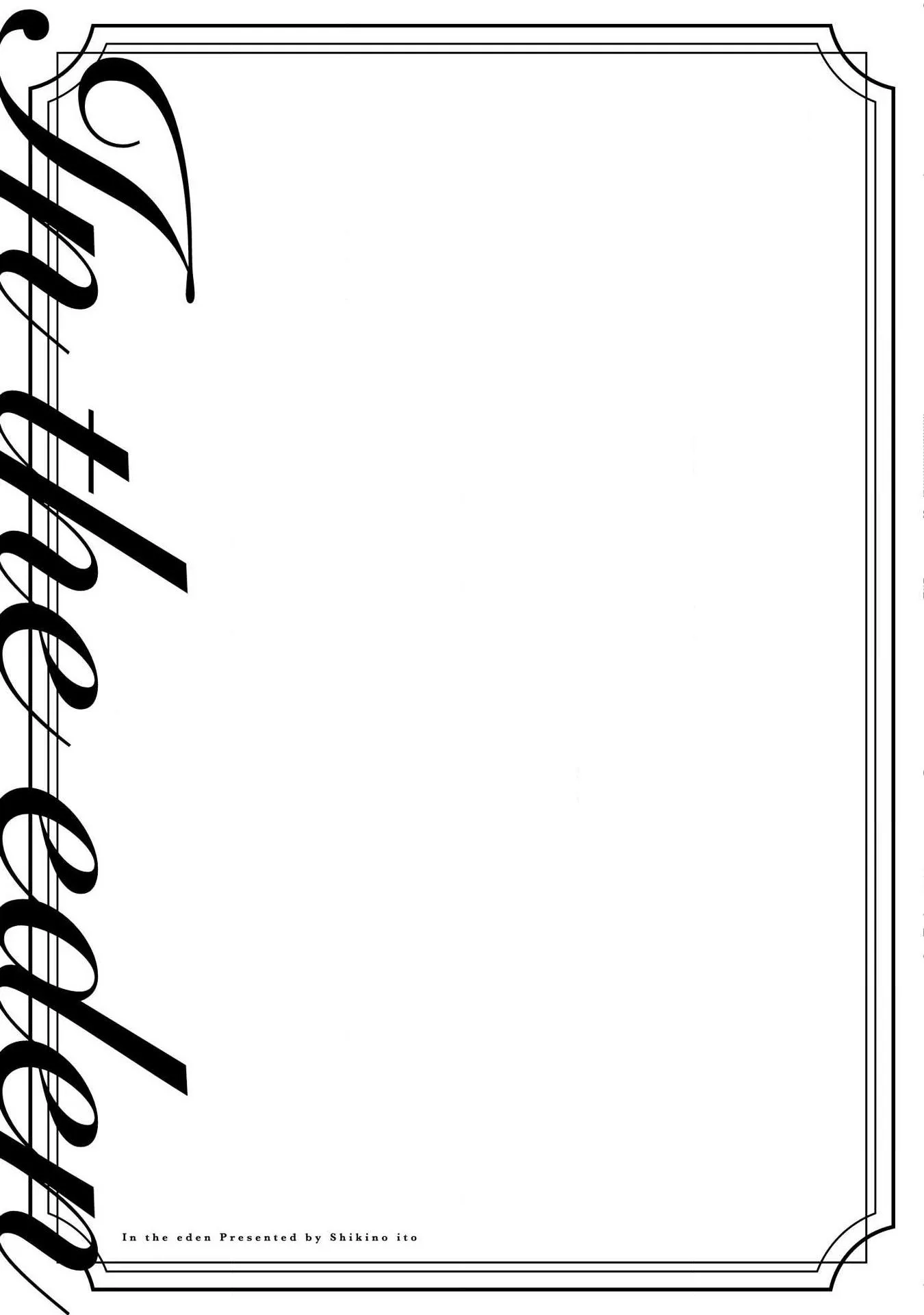 Trên vườn địa đàng Chapter 5 Trang 40