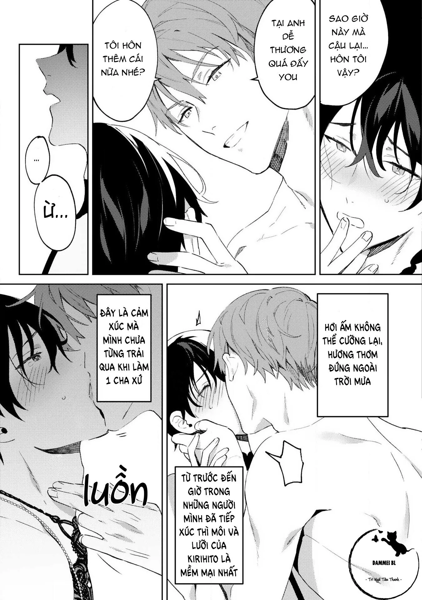 Trên vườn địa đàng Chapter 1 Trang 21