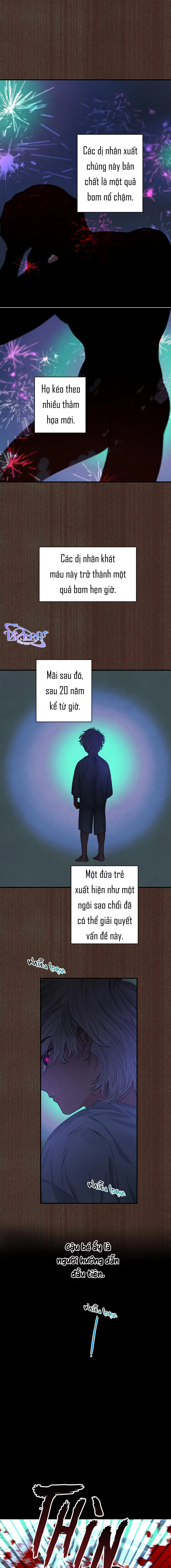 Trèo Cao Ngã Đau Chapter 2 Trang 3